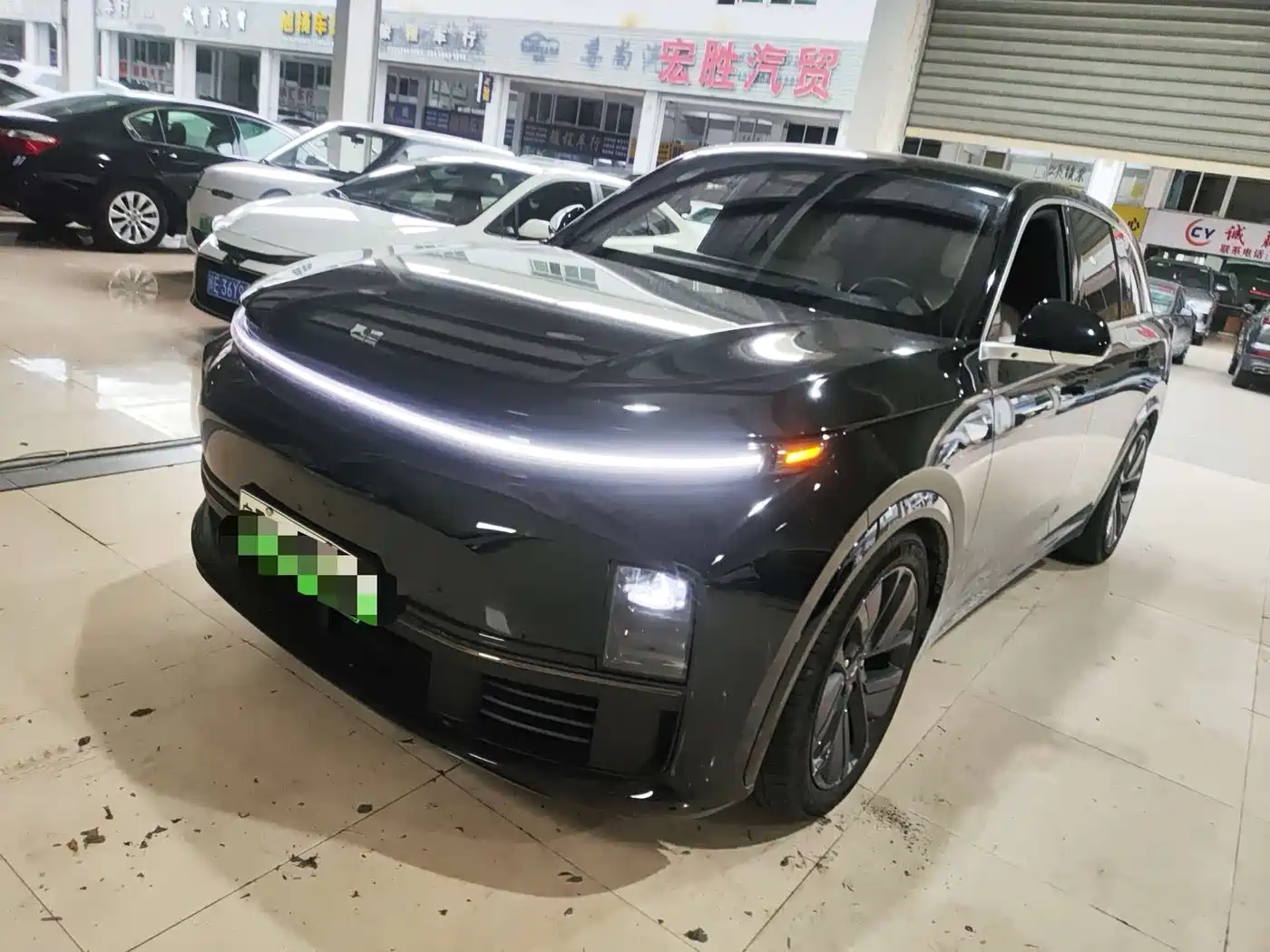 Li Auto L7 2024