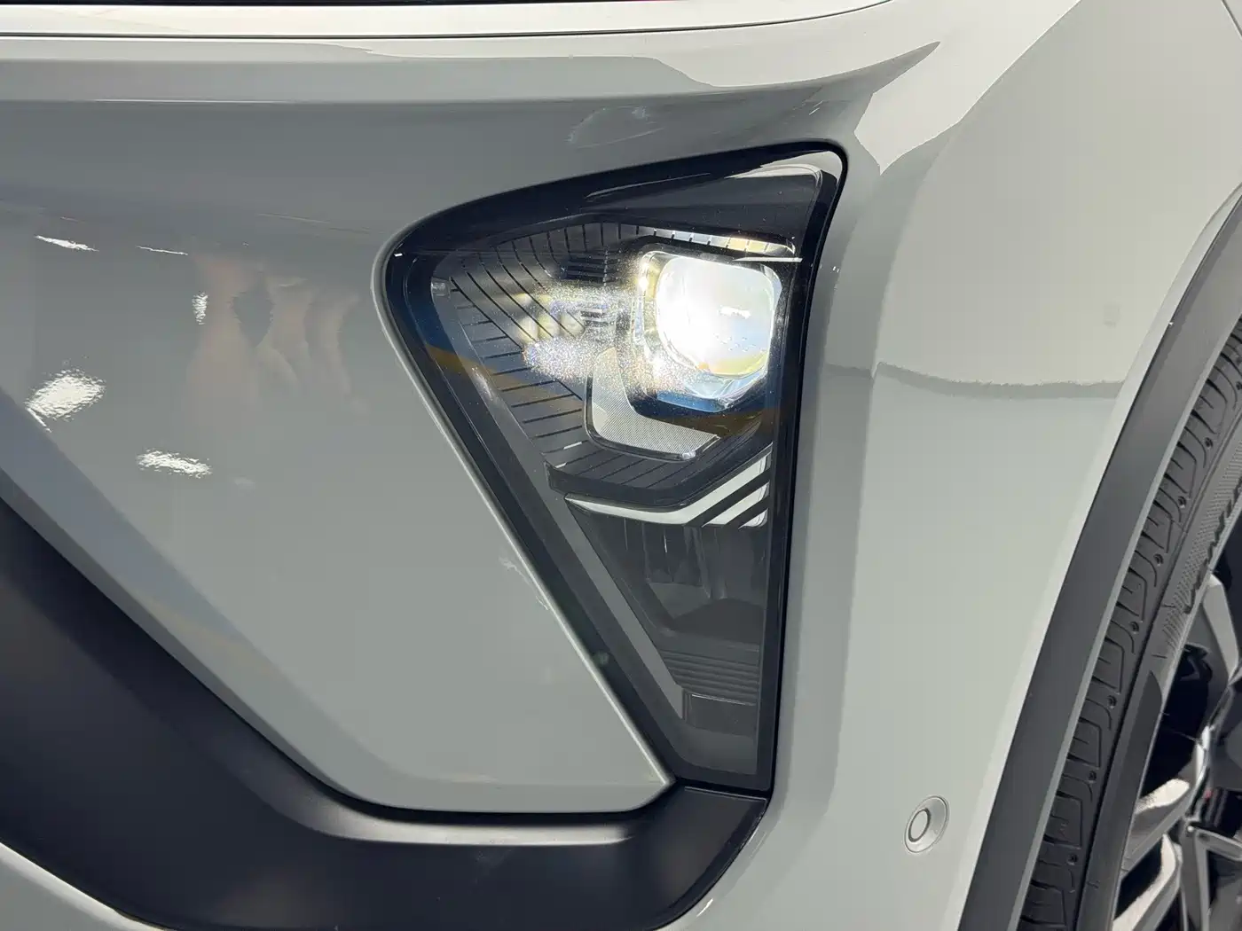 NIO ES6 2021 2020 Model 430KM Performance Edition