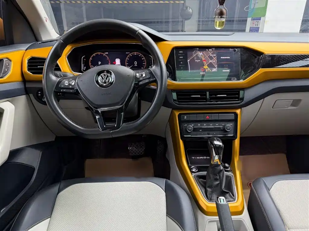 Volkswagen T-Cross 2019 280TSI DSG Luxury Edition фото 14