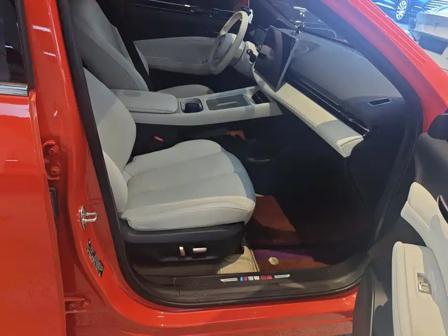 Baojun Yunhai 2025 2024 500km Pure Electric