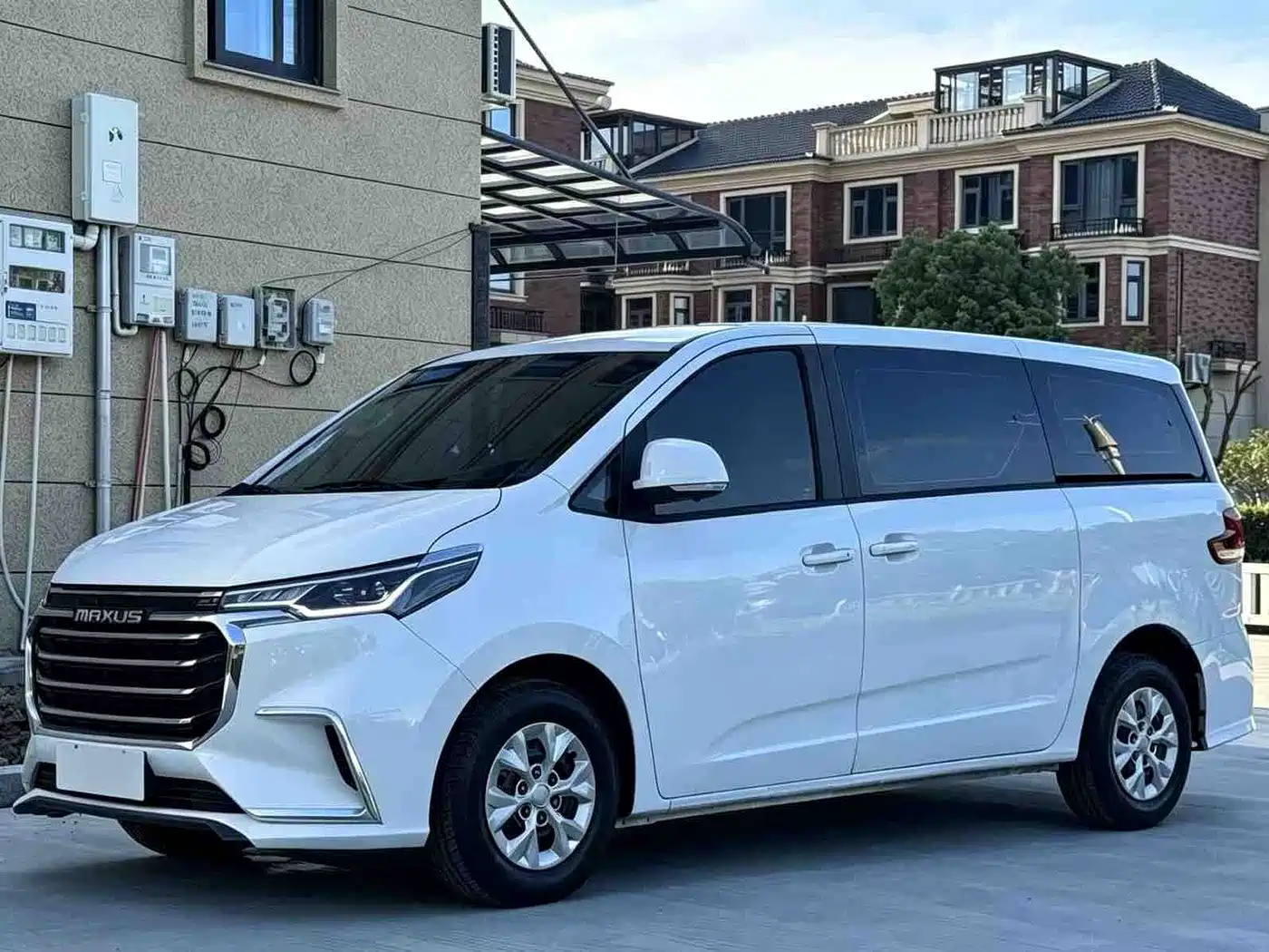 2025 SAIC Maxus Maxus G10