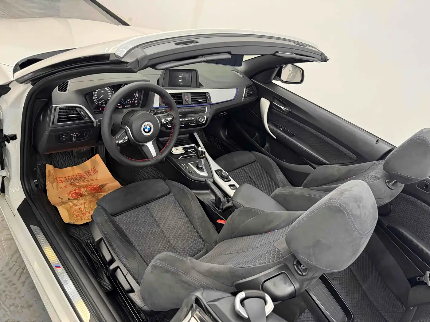 BMW 2 Series (Import) 2018 225i Convertible Coupe Premium M Sport Package фото 16