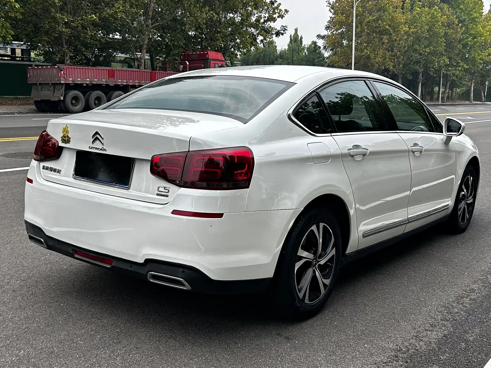 Фото 4 - Citroën C5