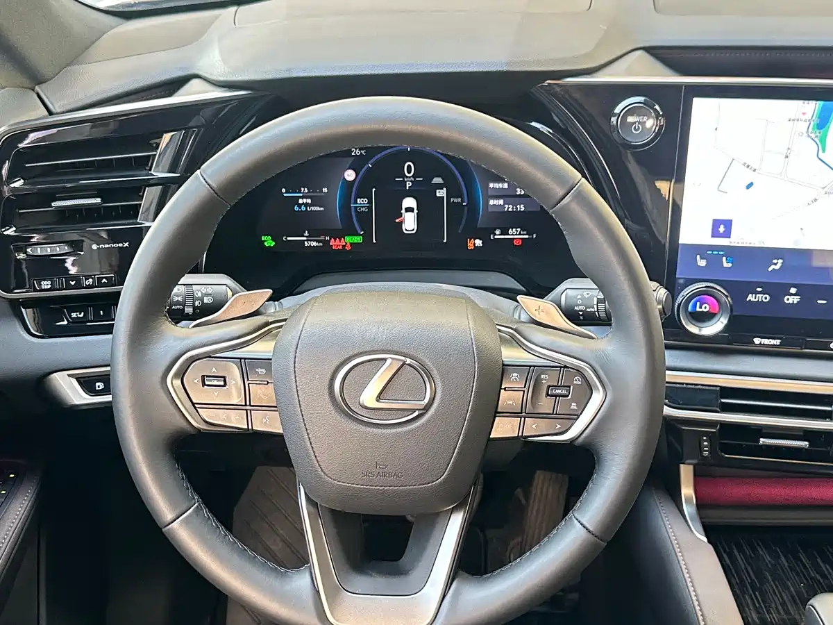 Lexus RX 2025 350h 2WD Comfort Edition фото 12