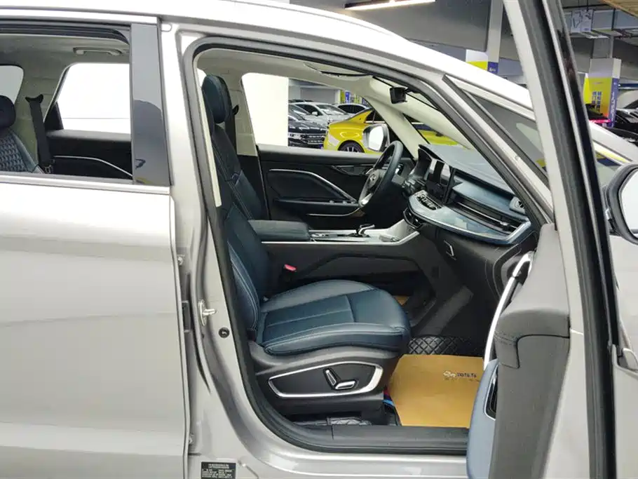 GEELY AUTOMOBILE JIAJIE