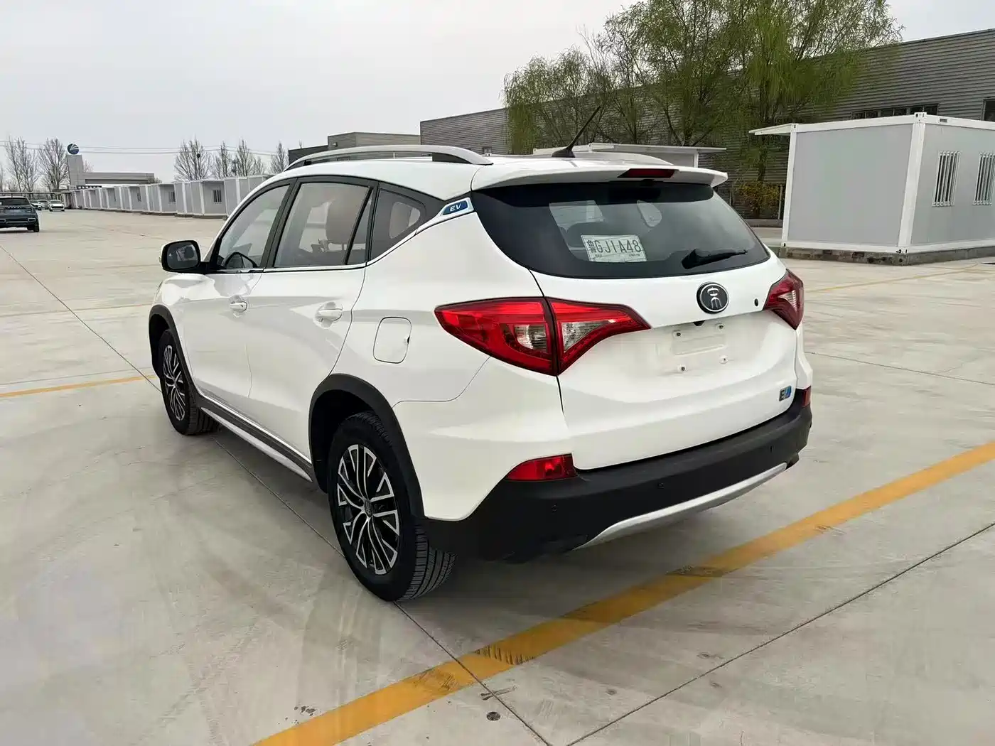BYD Song New Energy 2017 2017 Song DM 1.5TID Full-time 4WD Premium