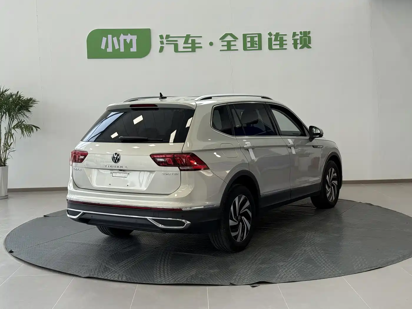 Volkswagen Tiguan L 2023 280TSI 2WD Trend Limited Edition фото 8
