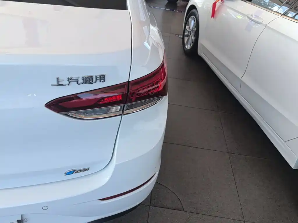 BUICK YINGLANG