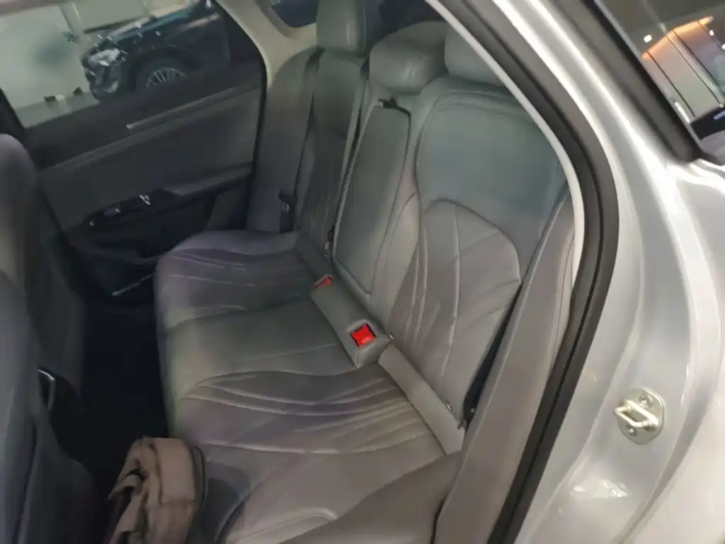 Geely Galaxy Galaxy L6 2025 2025 EM-i 60km Explorer Edition