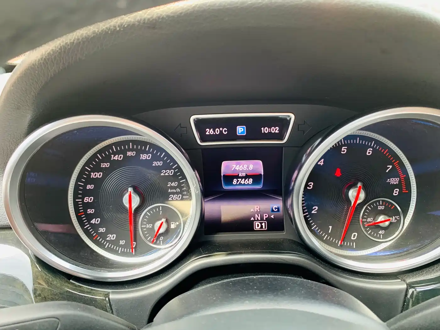 Mercedes-Benz GLE 2018 GLE 400 4MATIC Ultimate Edition фото 10