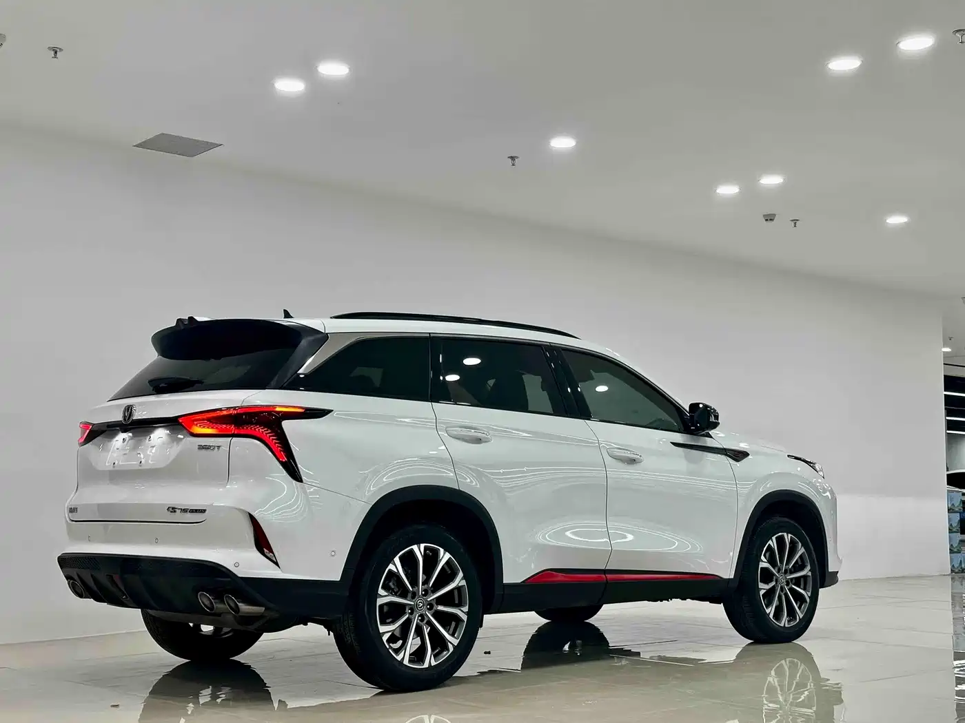 Changan CS75 PLUS 2020 2020 2.0T Automatic Flagship