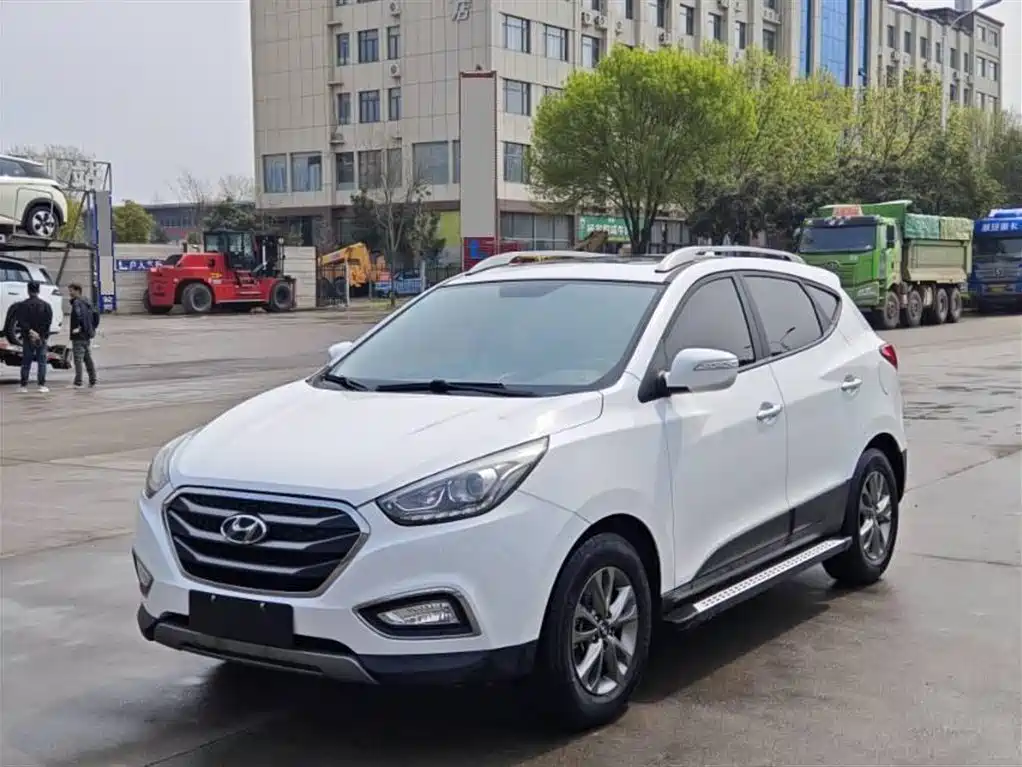 HYUNDAI BEIJING HYUNDAI IX35