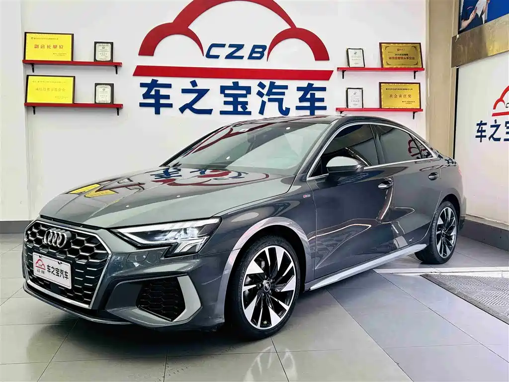 Audi A3 2022 A3L Limousine 35 TFSI Style Sport