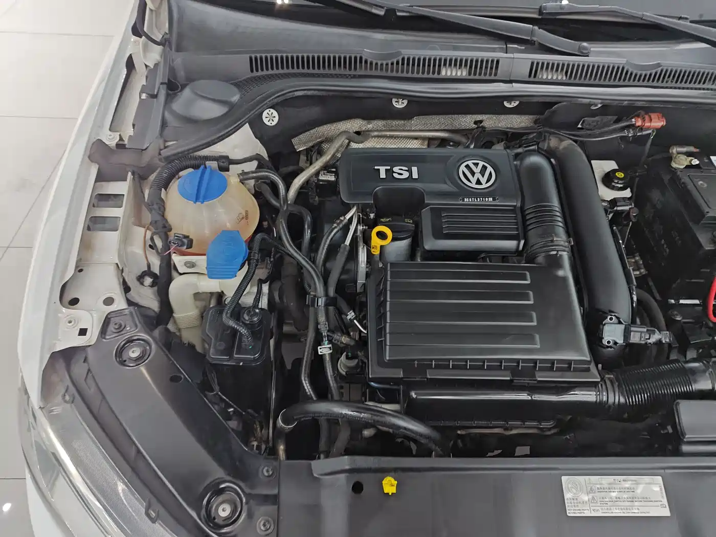 Volkswagen Sagitar 2017 230TSI Automatic Comfort фото 24