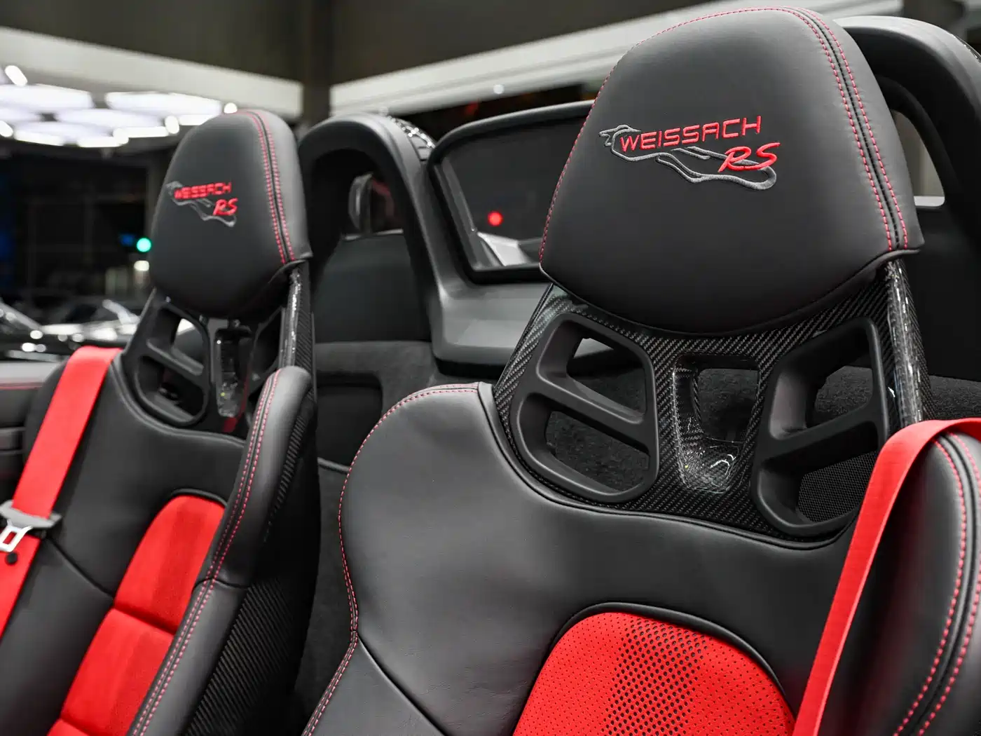 Porsche 718 2023 Spyder RS 4.0L фото 14