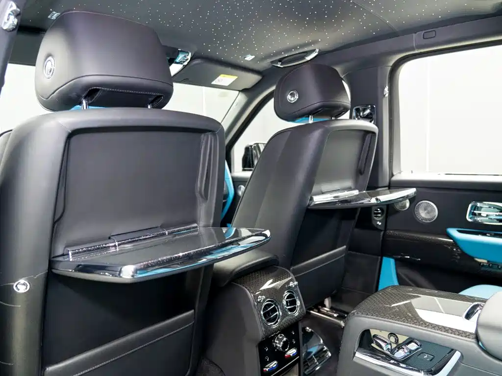 Rolls-Royce Cullinan 2024 2024 Black Badge