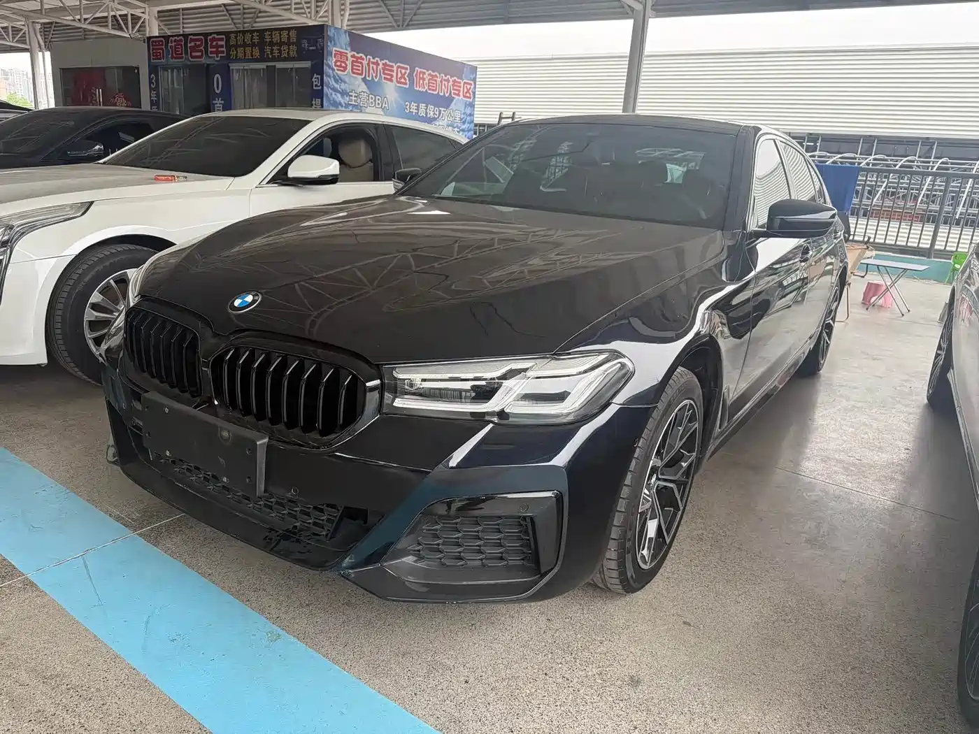 BMW 5-SERIES