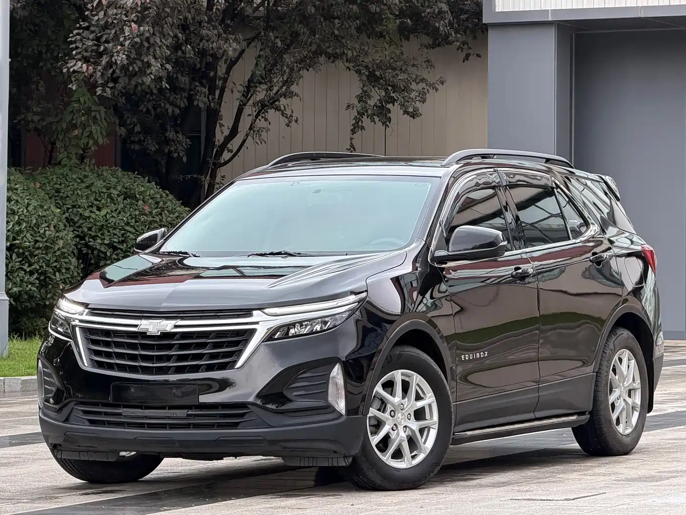 Similar car