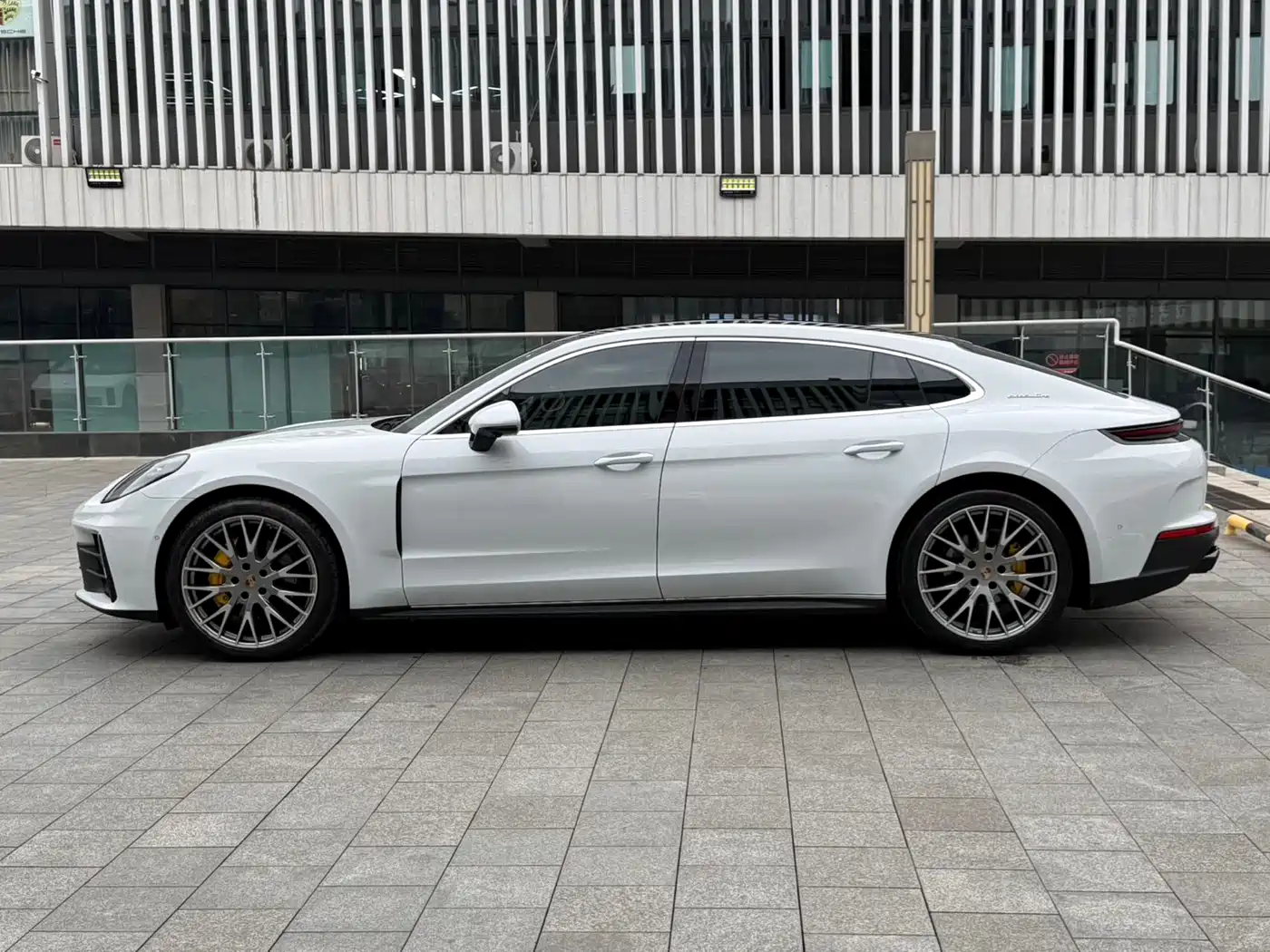 Porsche Panamera 2025 2024 Panamera 4 Executive Long Wheelbase 2.9T