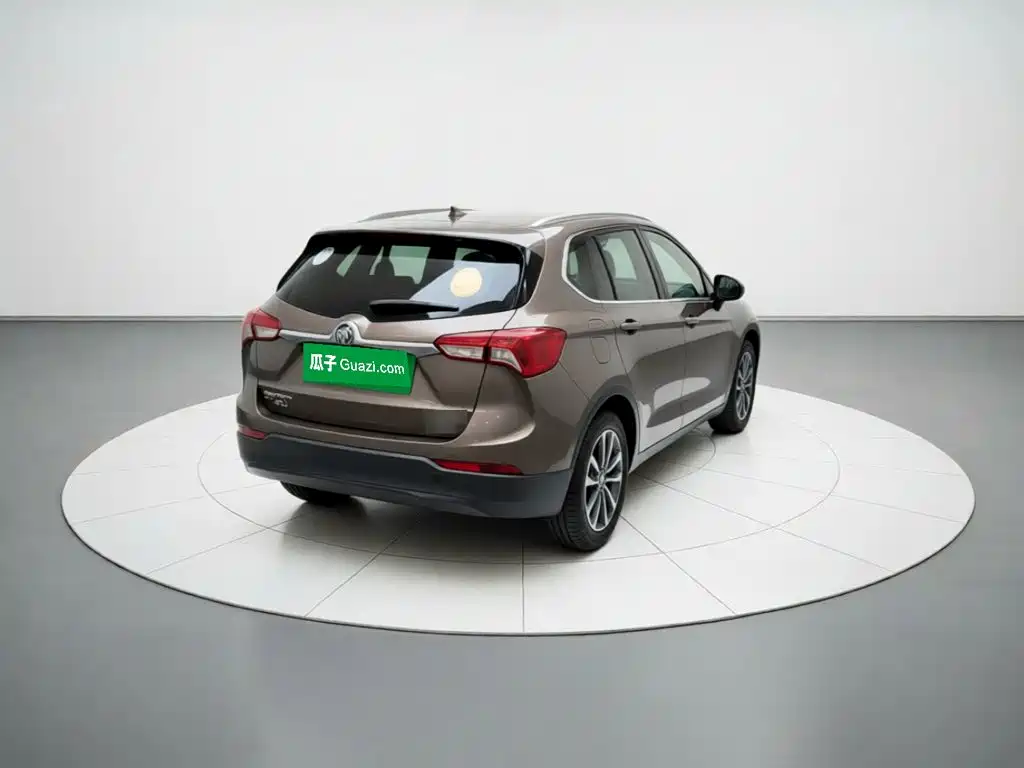 Фото 6 - Buick Envision Plus