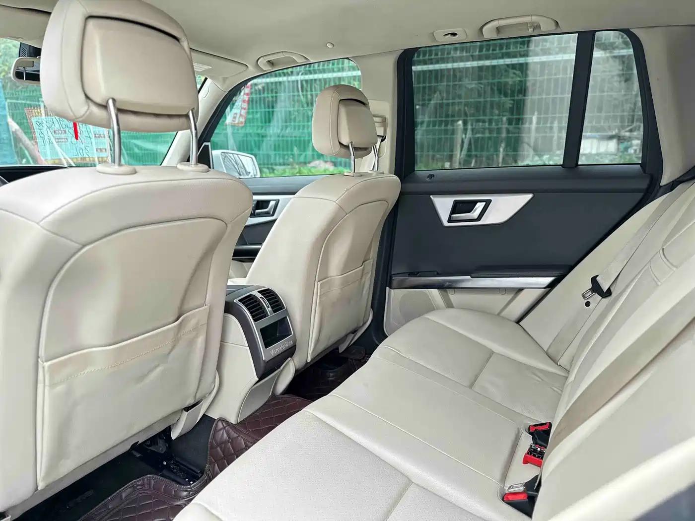 Mercedes-Benz GLK-Class 2013 GLK 300 4MATIC Dynamic фото 9