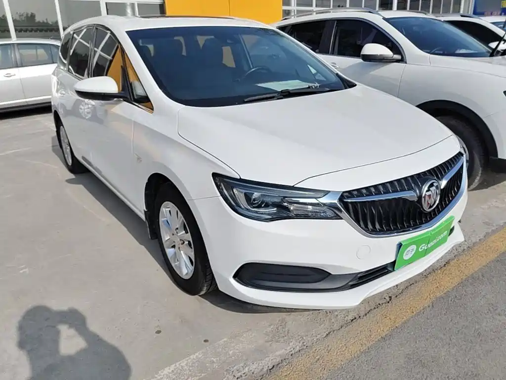 Buick GL6 2018 2018 18T 6-Seater Luxury