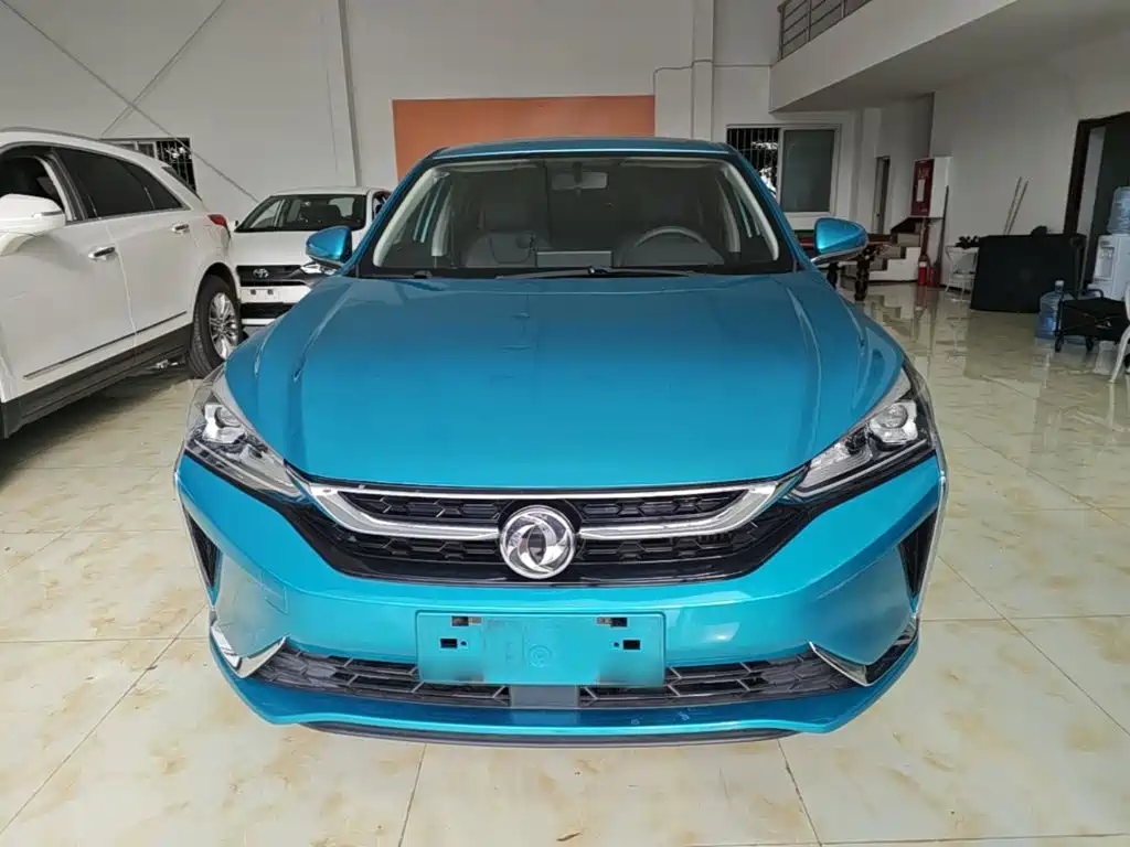 Dongfeng Aeolus Yixuan 2019 2020 230T Automatic Dazzle Edition