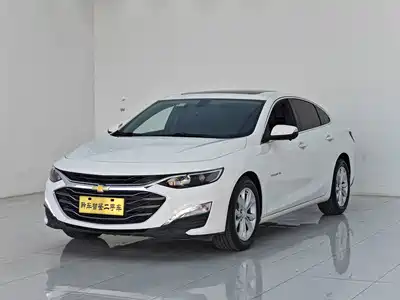 Chevrolet Malibu XL