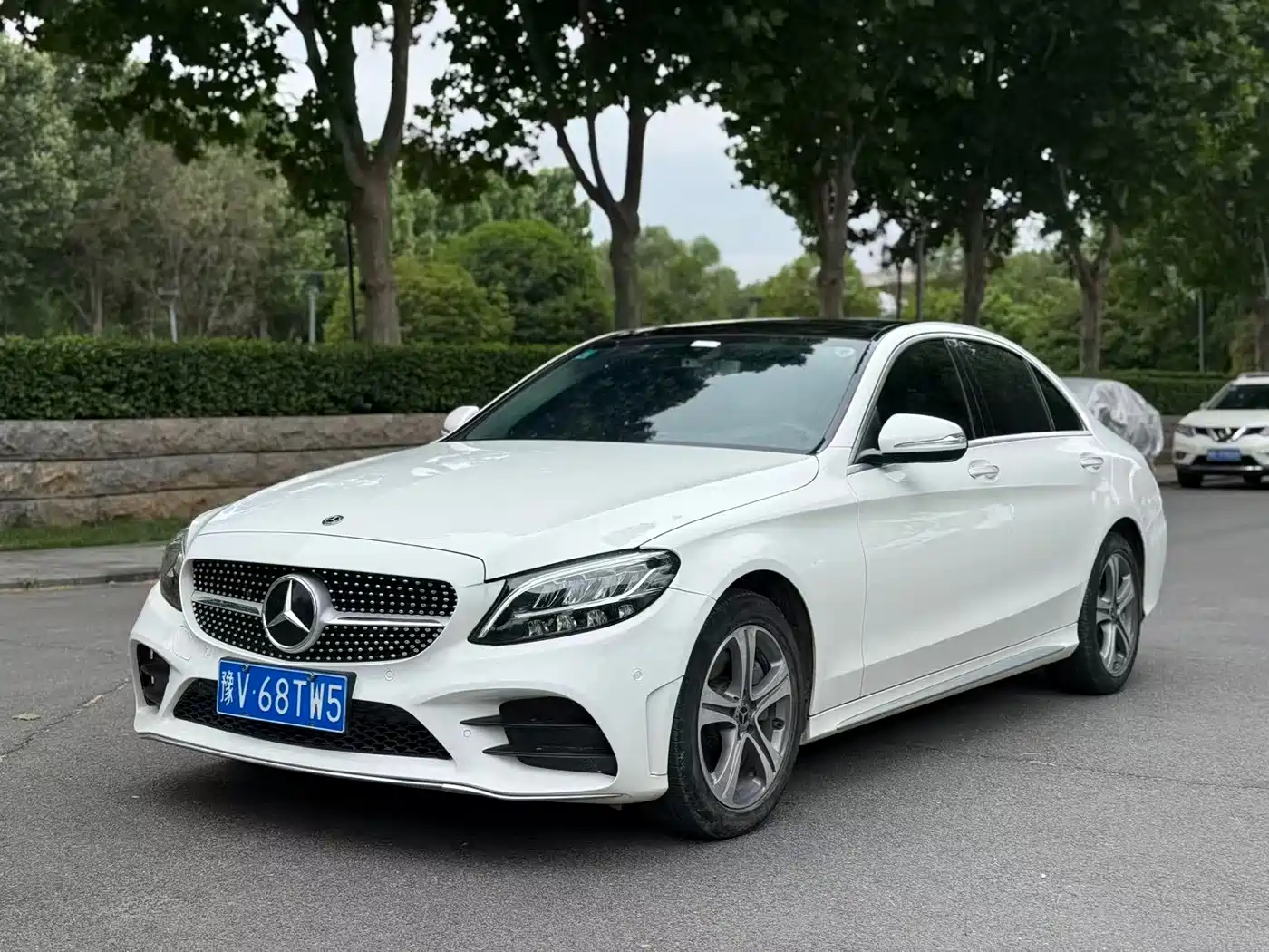 Mercedes-Benz C-Class 2020 C 260 L Sport