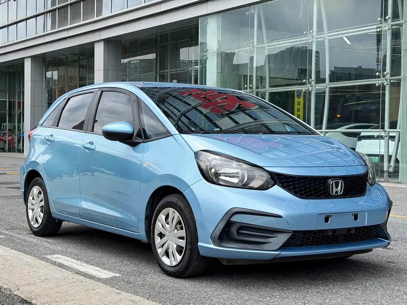 Honda Fit, миниатюра 3