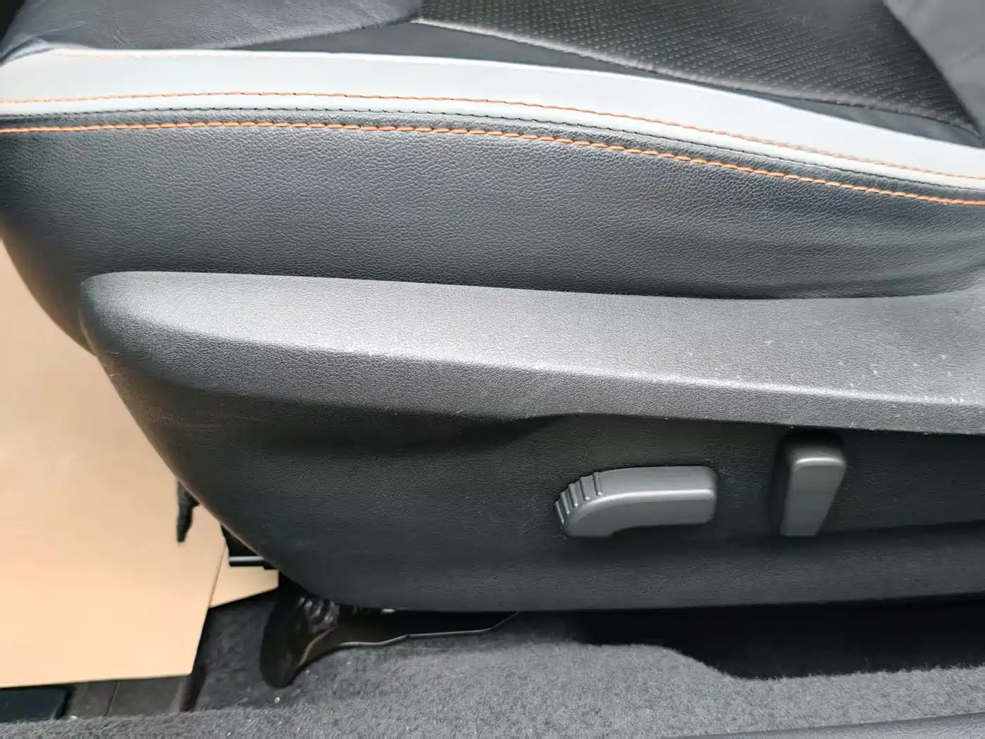 Subaru XV 2019 2019 2.0i Intelligent Premium EyeSight China V