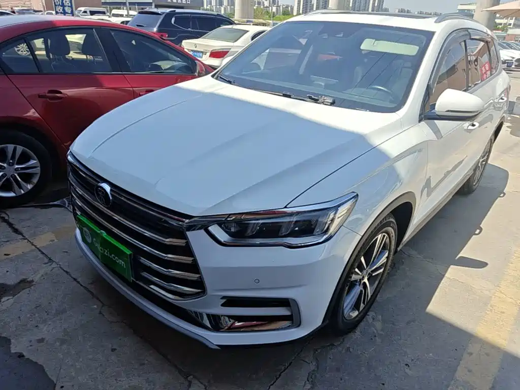 BYD Song Pro 2019 1.5T Automatic Luxury