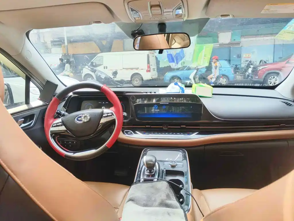 Aion S 2019 2019 Mei Evo 630