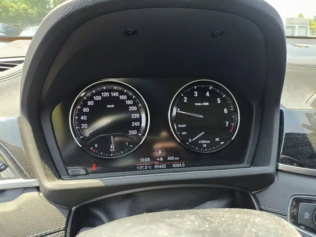 BMW X2 (Import) 2019 2019 sDrive20i M Off-Road Package China VI