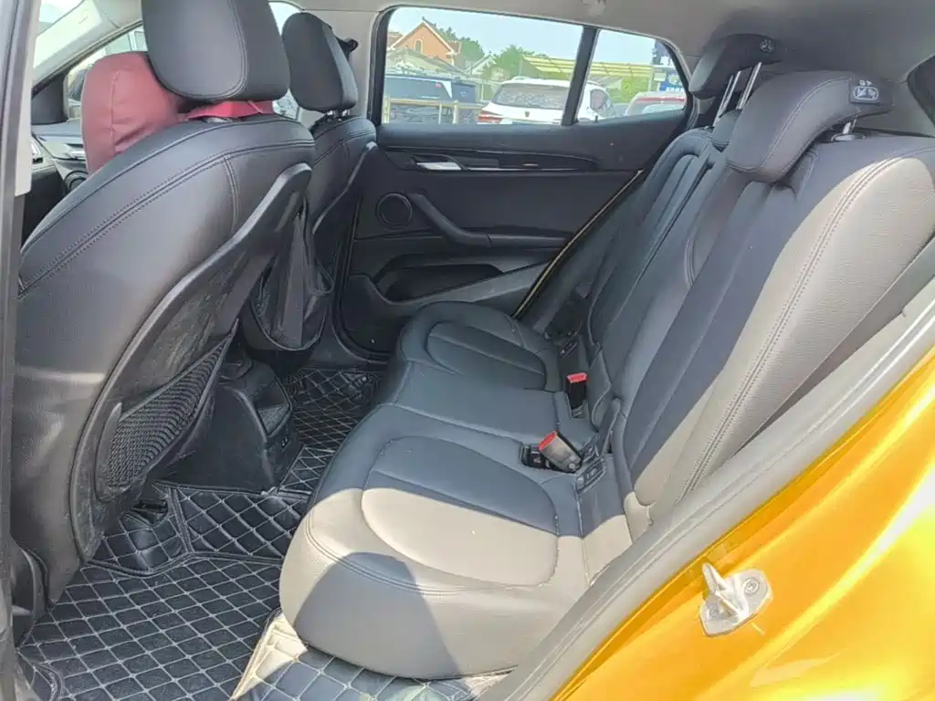 BMW X2 (Import) 2019 2019 sDrive20i M Off-Road Package China VI