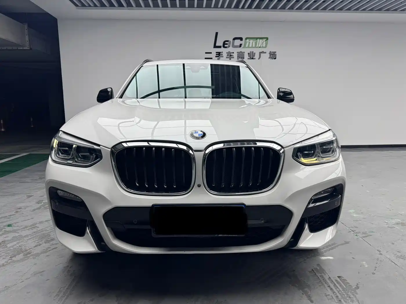 BMW X3 2018 xDrive30i Leading M Sport Package China V фото 2