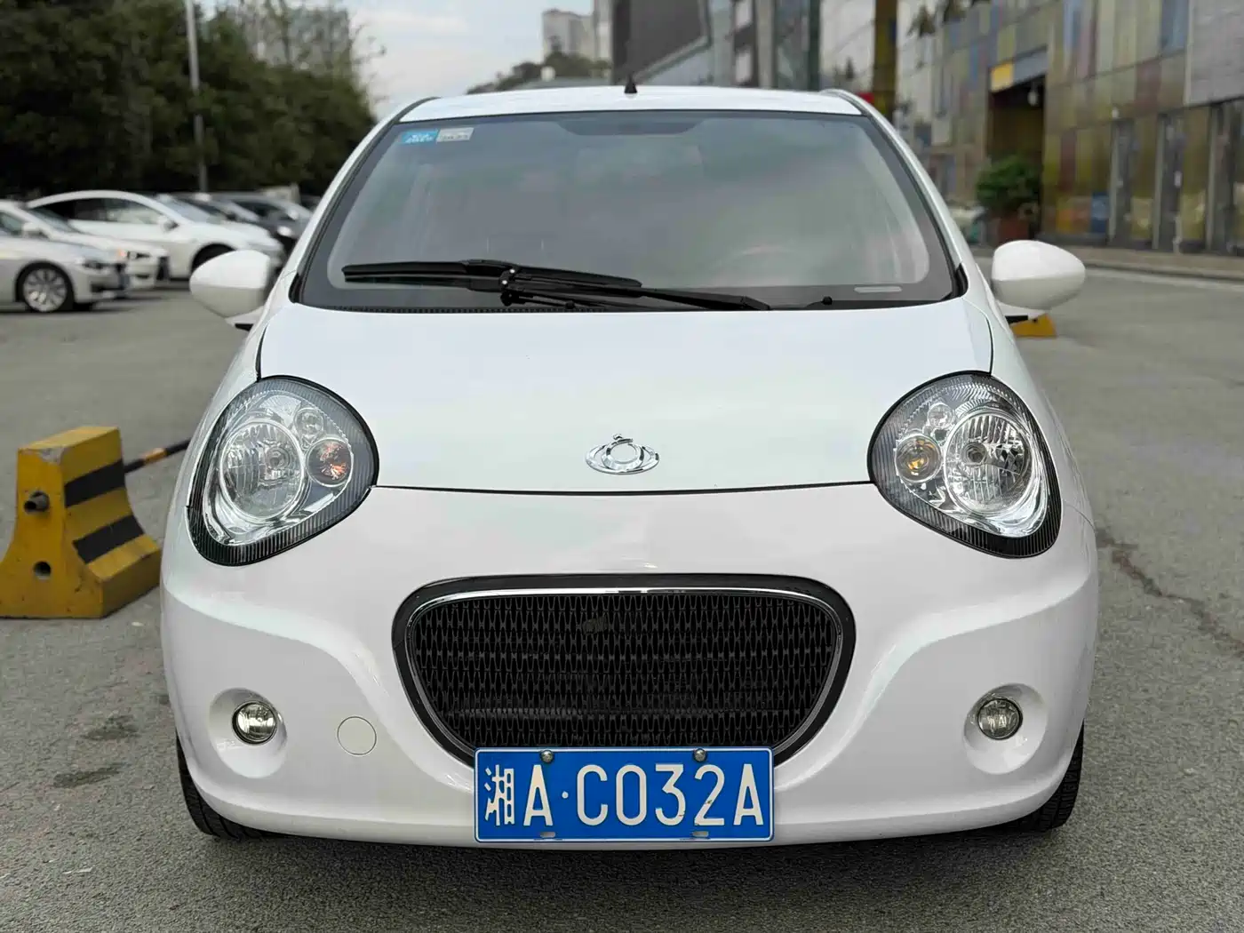 GEELY AUTOMOBILE PANDA CLASSIC