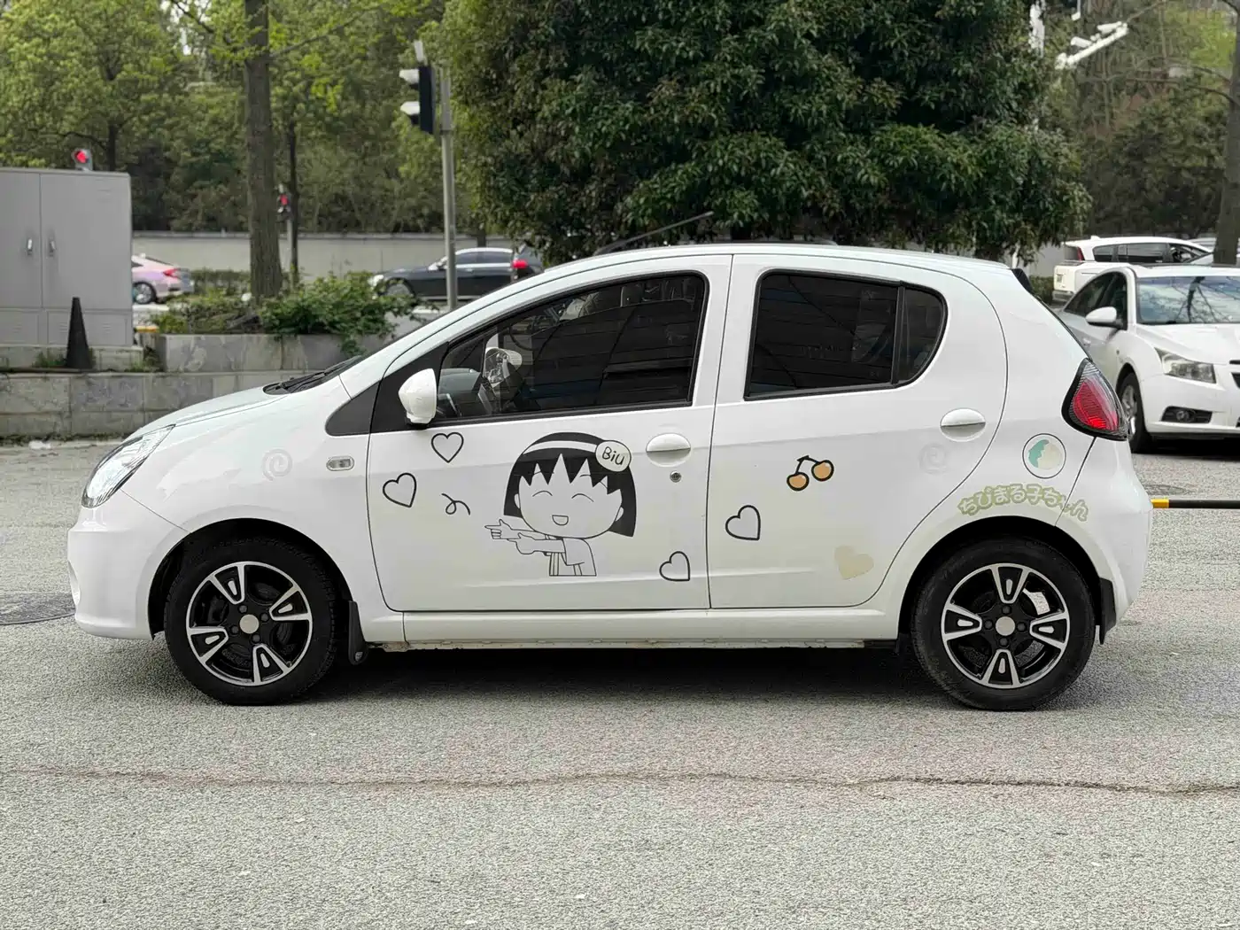 GEELY AUTOMOBILE PANDA CLASSIC