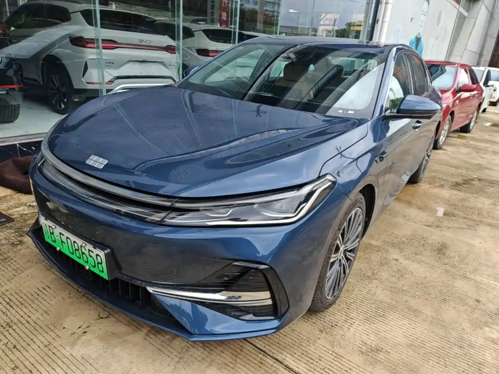 Geely Galaxy Galaxy A7 2025