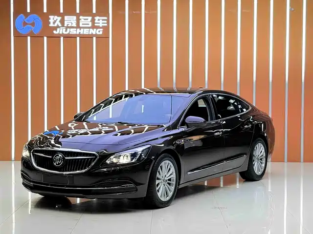 BUICK LACROSSE