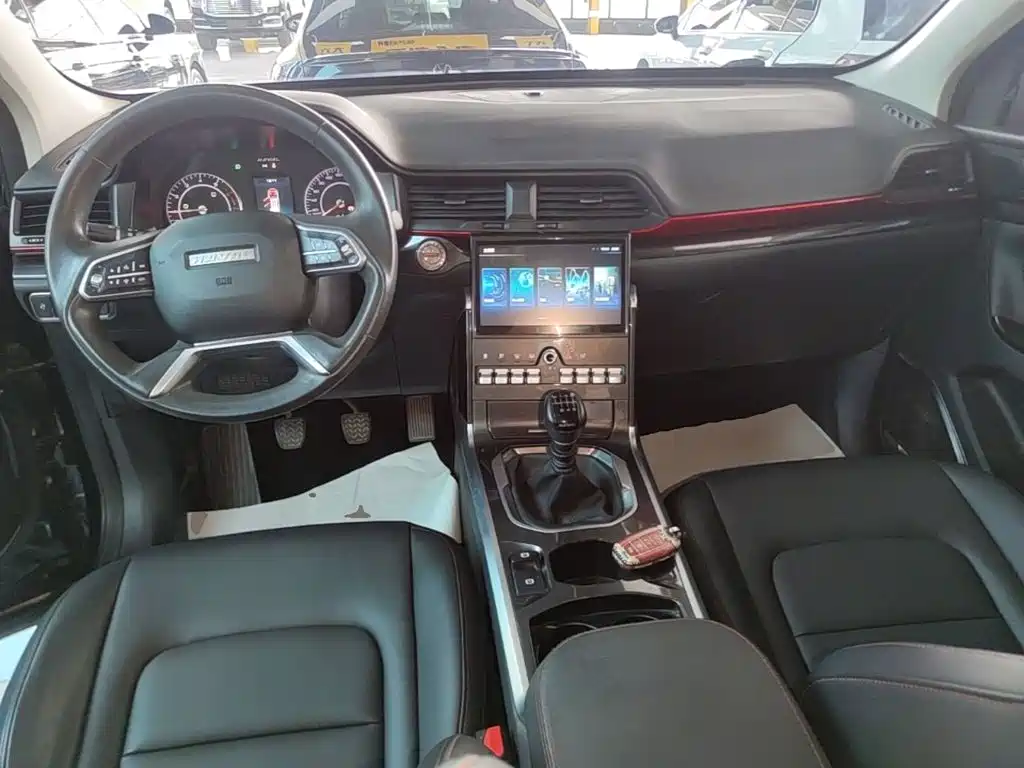 Haval H4 2020 2020 Enjoy Edition 1.5T Manual Smart