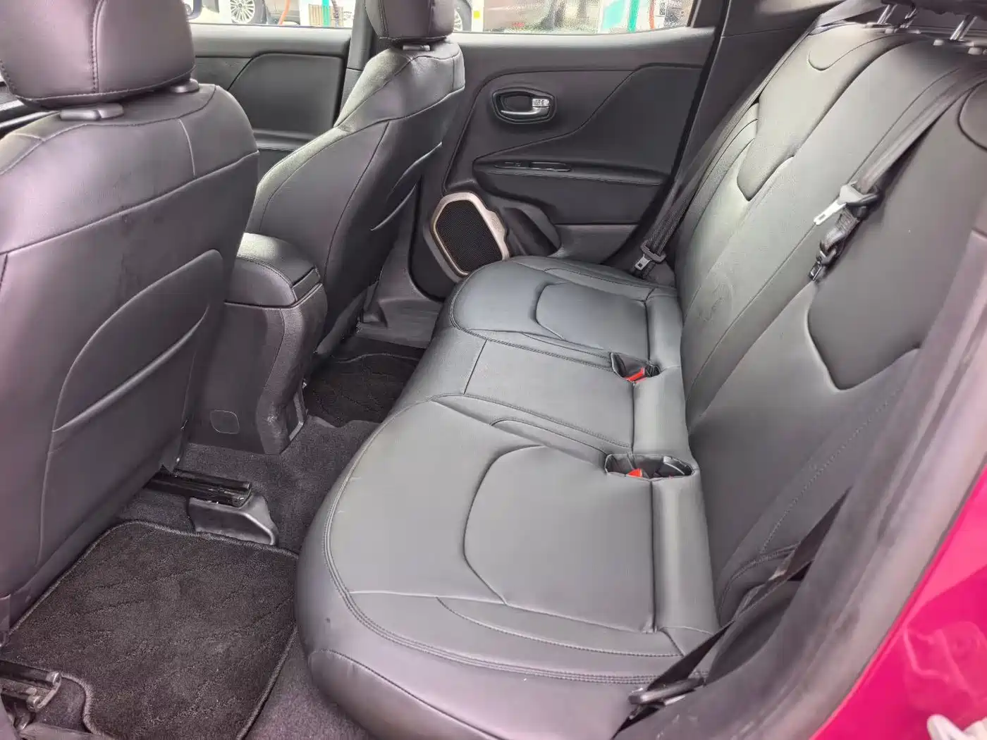 Jeep Renegade 2017 2016 1.4T Automatic Kinetic Edition