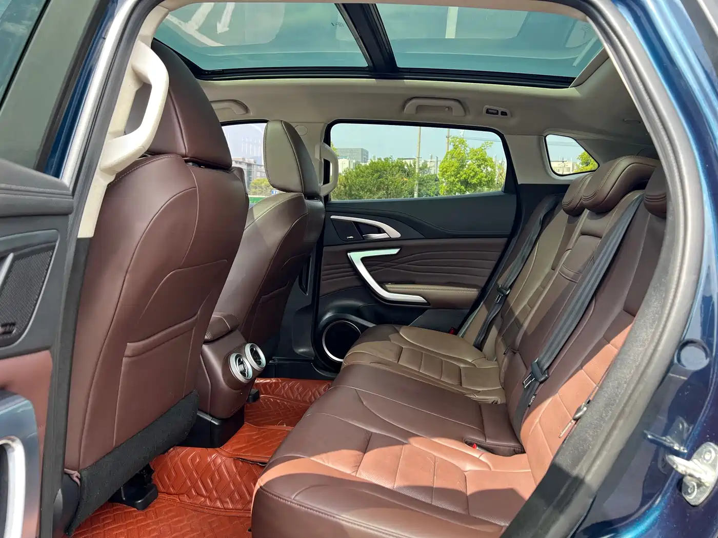 WEI PAI WEI BRAND VV7 NEW ENERGY