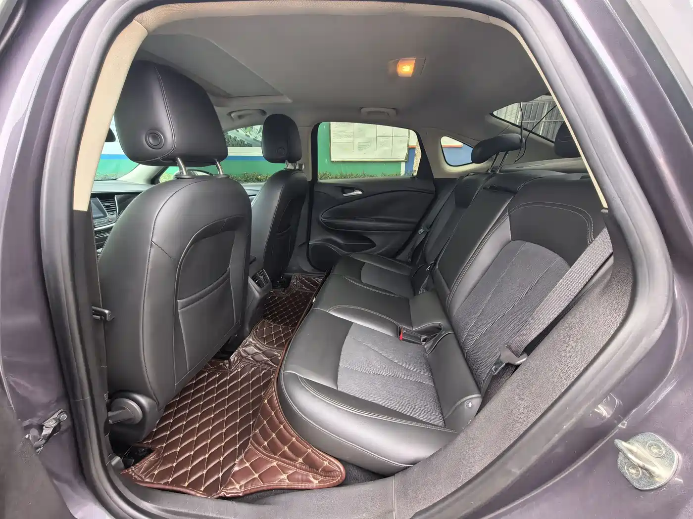 Buick Verano 2015 Sedan 20T Dual-clutch Leading фото 8
