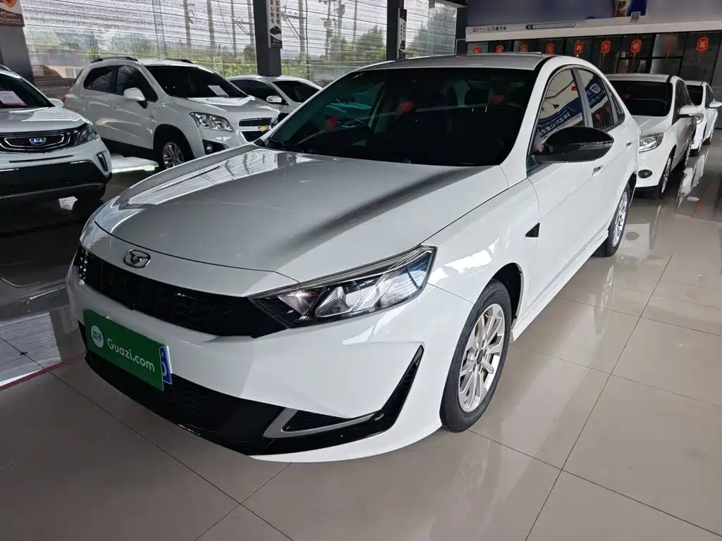 Cowin Xuandu 2022 2021 1.5T Manual Comfort Edition
