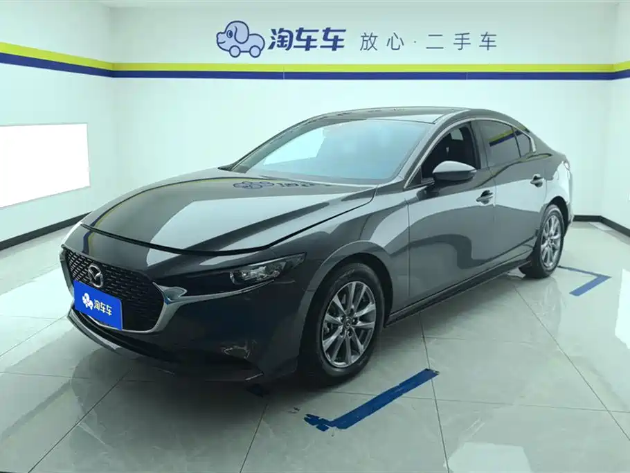 Mazda 3 Axela 2021 2.0L Automatic Quality Edition