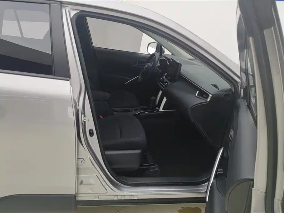 Toyota Corolla Cross 2022 2.0L Elite Edition фото 8