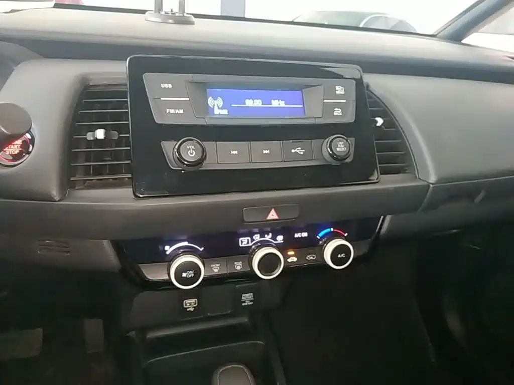 Honda Fit, миниатюра 13