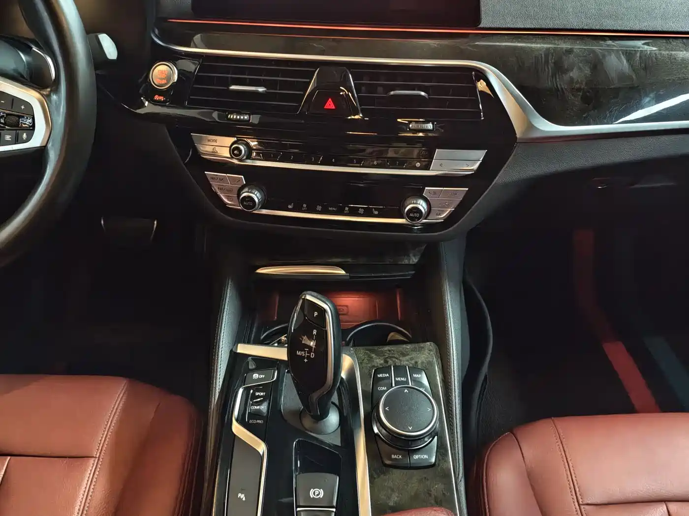 BMW 5 Series 2020 530Li Leading M Sport Package фото 5