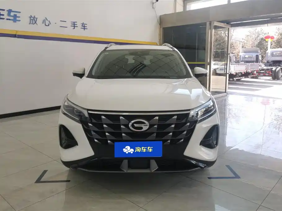 GAC Trumpchi Trumpchi GS4 2022 270T Auto Smart Tech Edition (Upgraded) фото 2